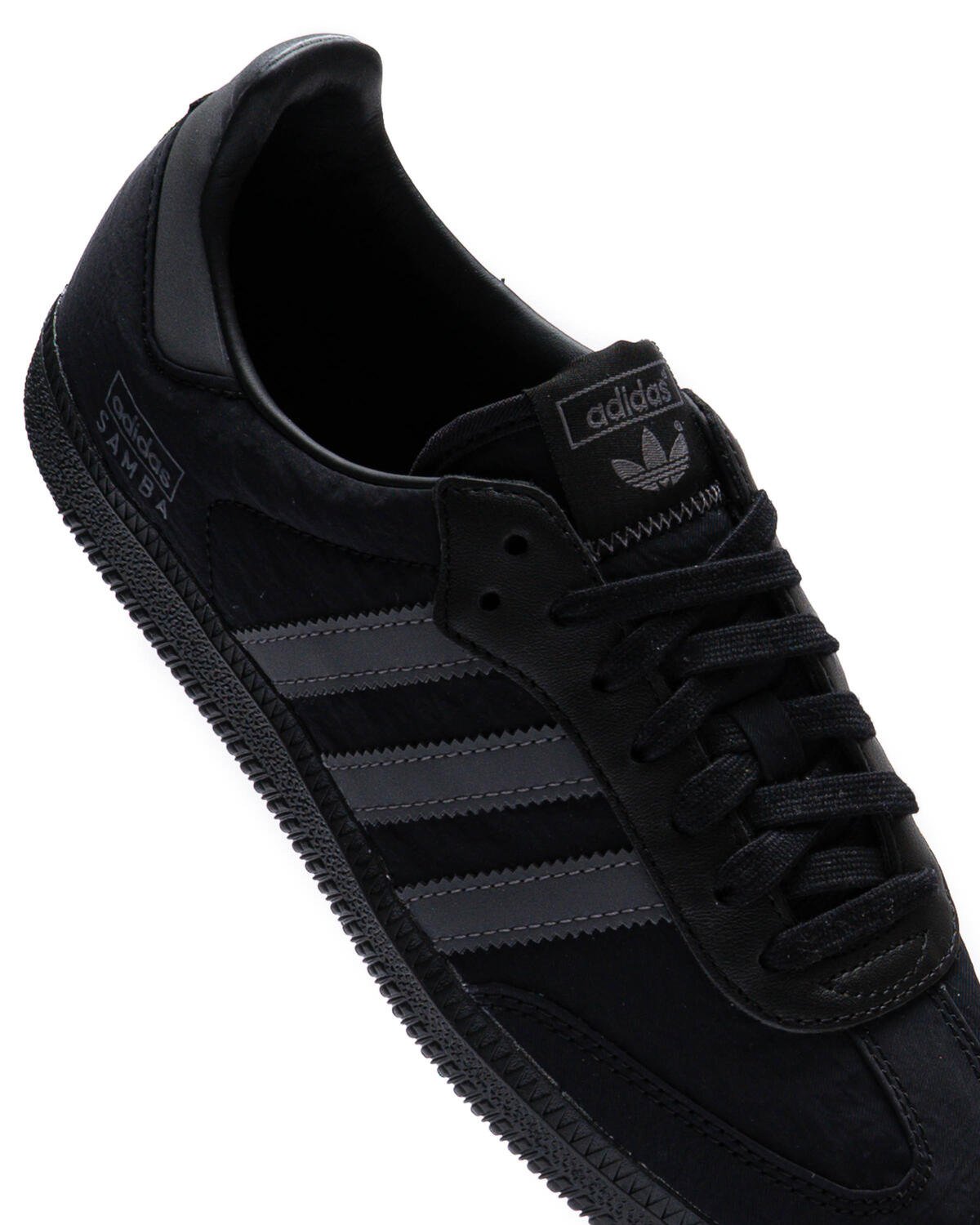 All black adidas classics on sale